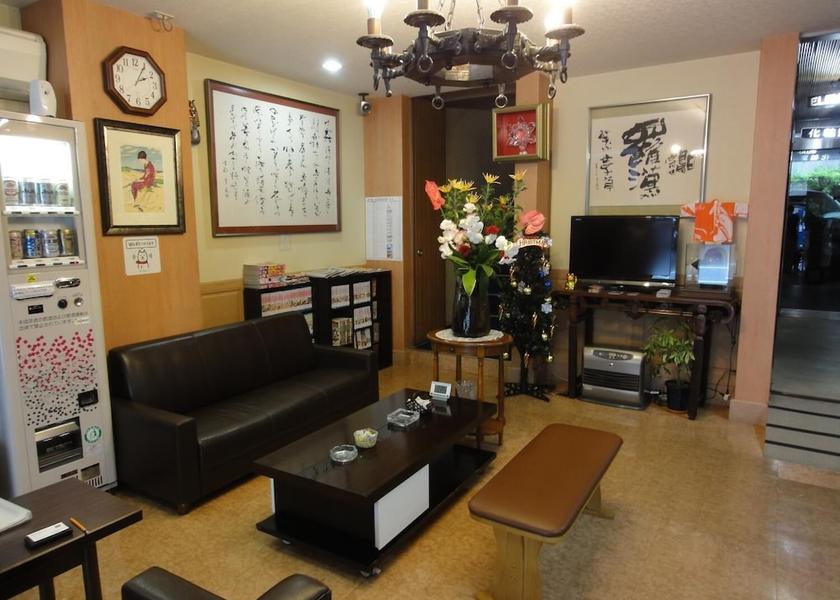 Nagasaki (prefecture) Nagasaki Lobby