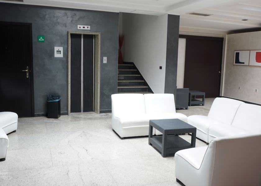 Calabria Corigliano Calabro Lobby