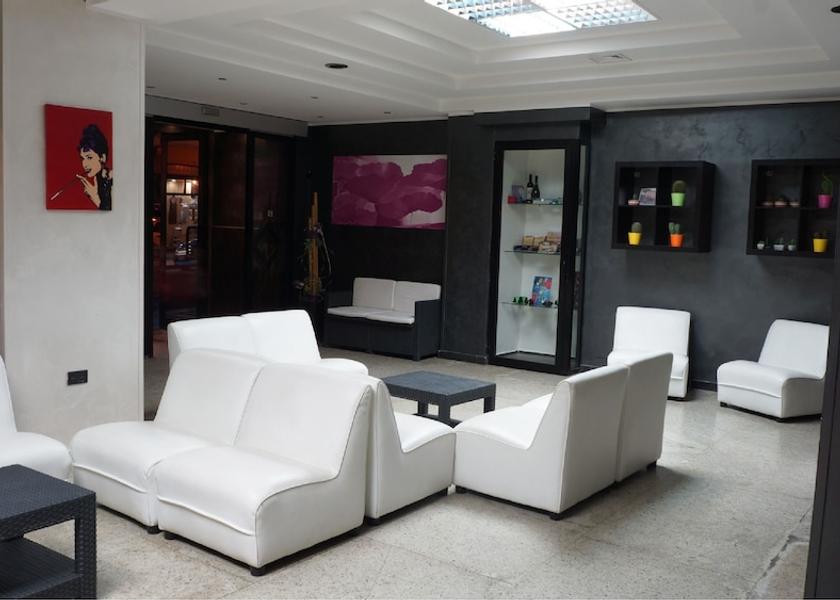 Calabria Corigliano Calabro Lobby