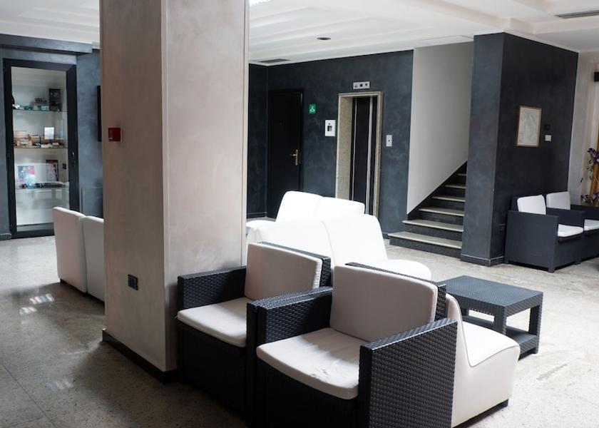 Calabria Corigliano Calabro Lobby