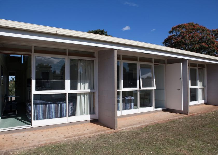 Queensland Brisbane Property Grounds
