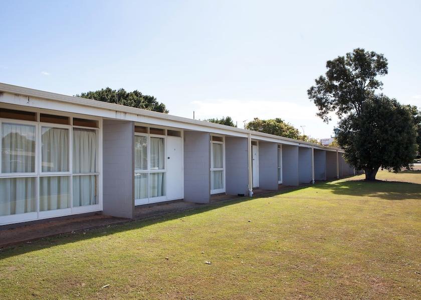 Queensland Brisbane Property Grounds