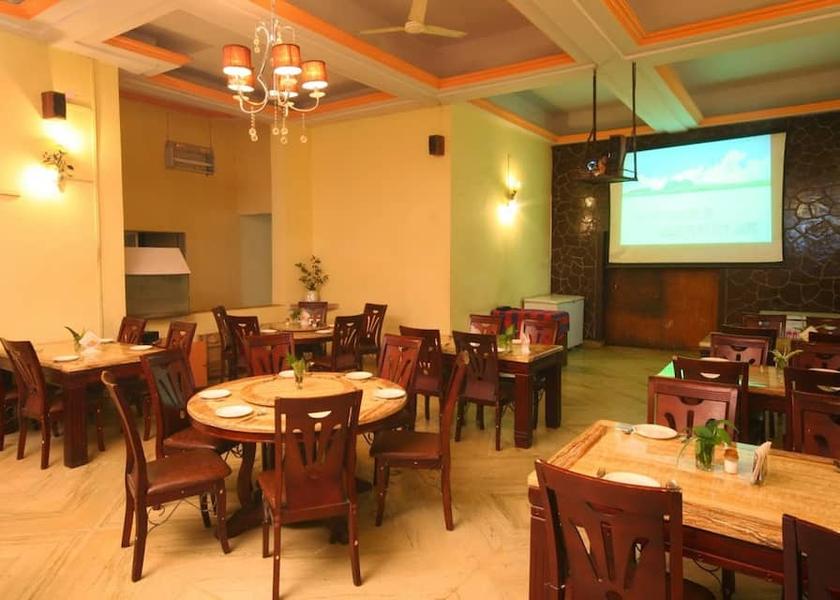 Maharashtra Matheran Restaurant