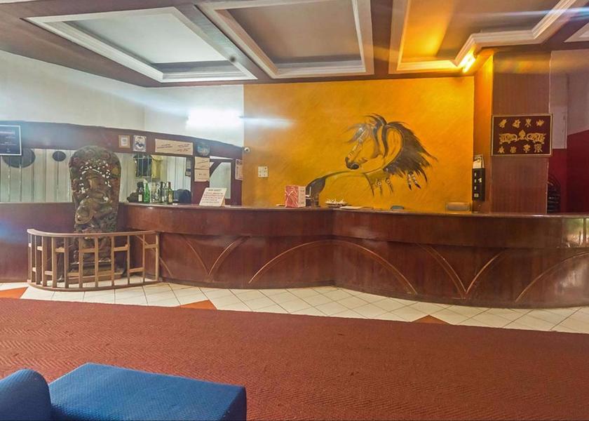 Maharashtra Matheran Public Areas