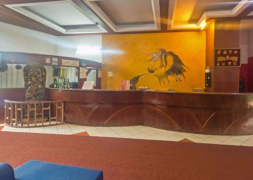 Maharashtra Matheran Public Areas