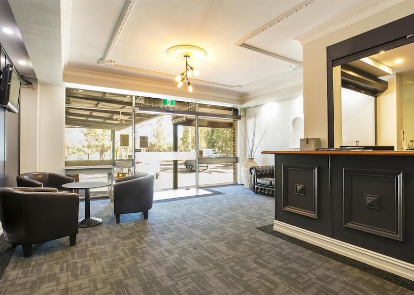 New South Wales Sydney Reception