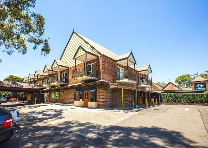 New South Wales Sydney Exterior