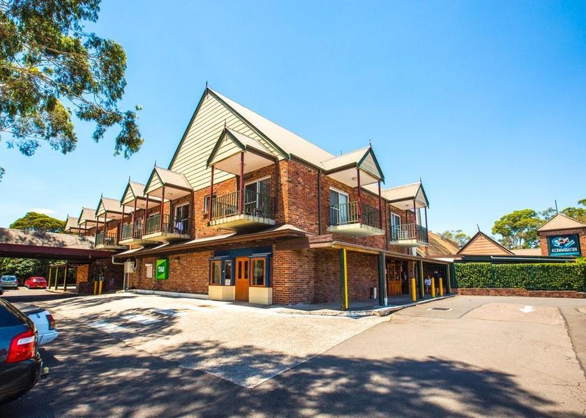 New South Wales Sydney Hotel Exterior