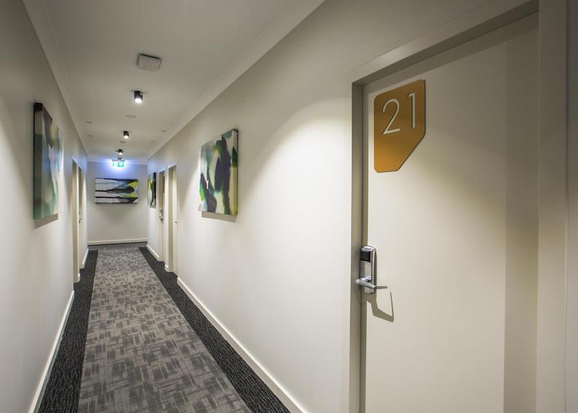New South Wales Sydney Lobby