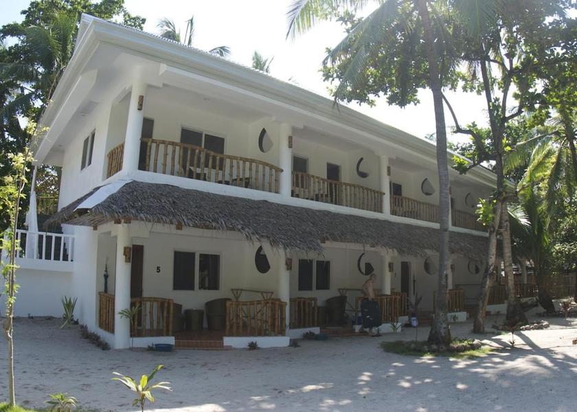 Central Visayas Daanbantayan Exterior Detail