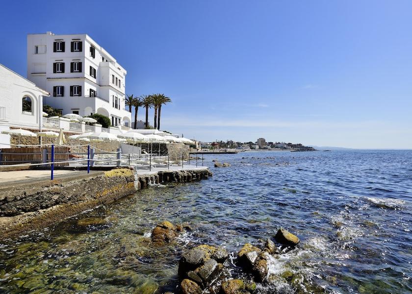 Lazio Santa Marinella Beach