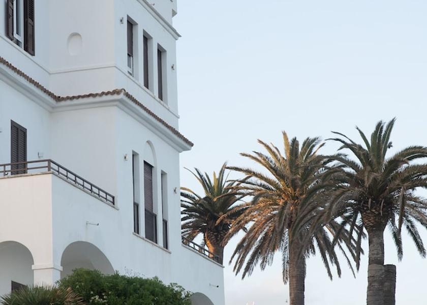 Lazio Santa Marinella Exterior Detail