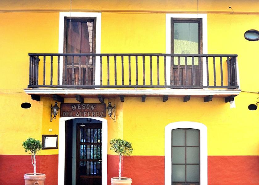 Veracruz Xalapa Facade