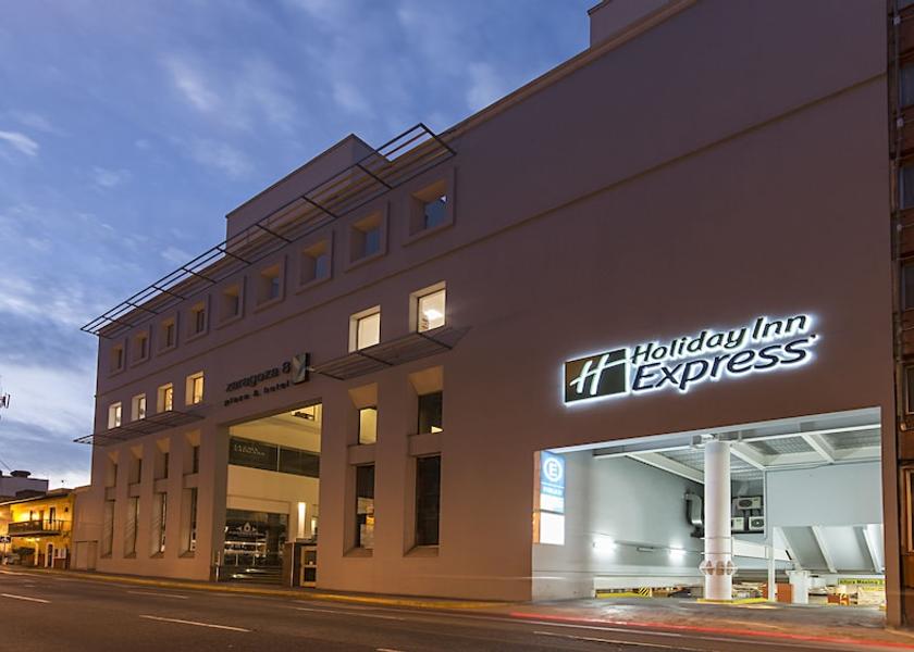 Veracruz Xalapa Exterior Detail