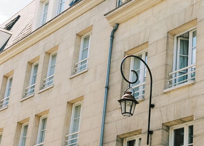 Hauts-de-France Compiegne Facade