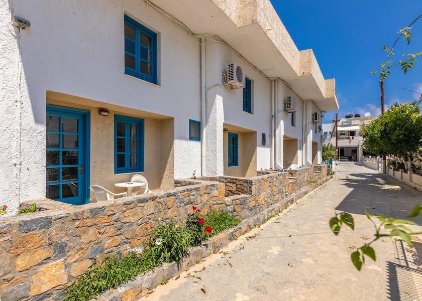 Crete Malevizi Exterior Detail