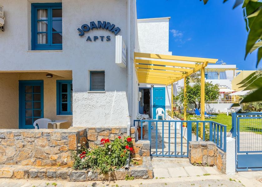 Crete Malevizi Reception