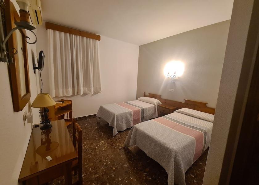 Andalusia Arcos de la Frontera Room