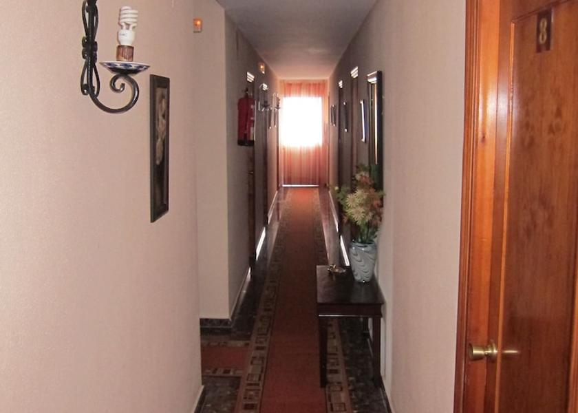 Andalusia Arcos de la Frontera Hallway