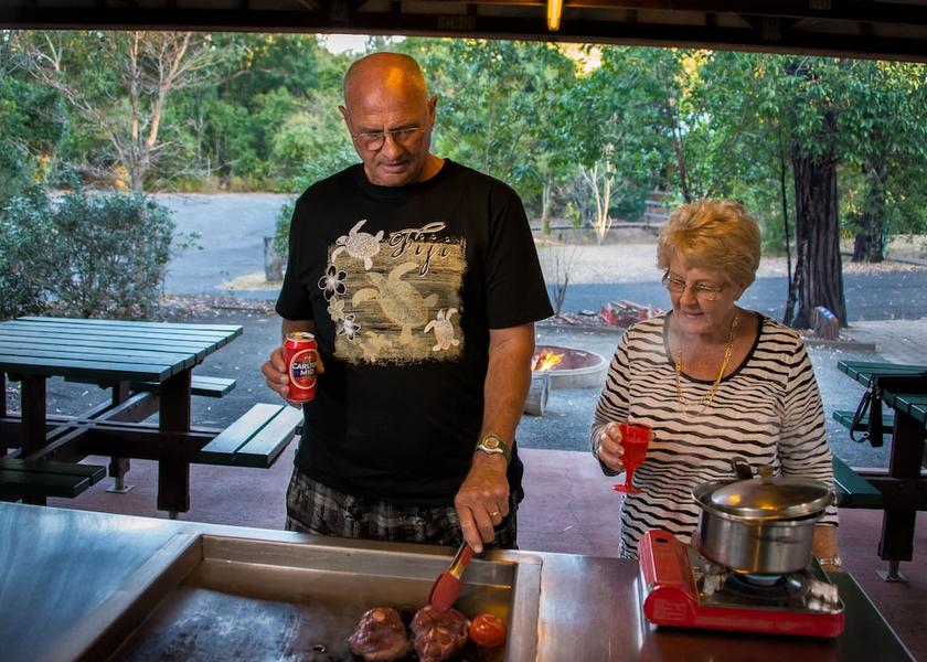 Queensland Rockhampton Barbeque