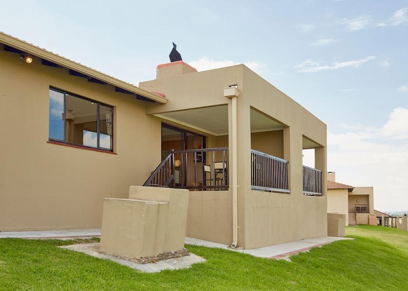 KwaZulu-Natal Mooirivier Terrace/patio