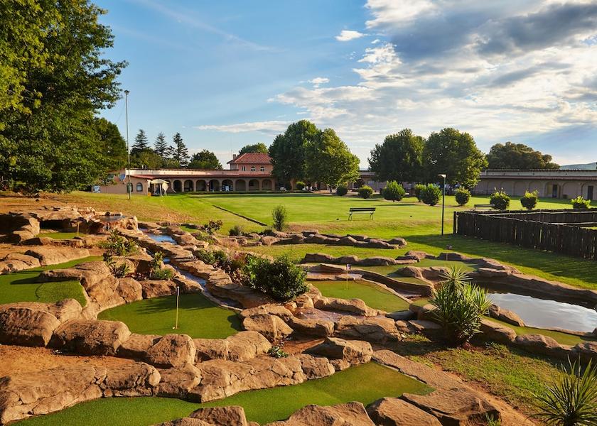 KwaZulu-Natal Mooirivier Mini-golf