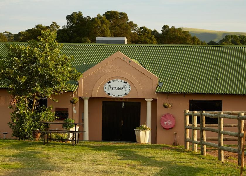 KwaZulu-Natal Mooirivier Property grounds