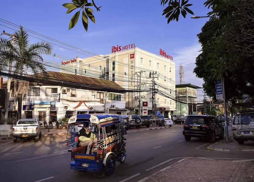 Vientiane Vientiane Exterior
