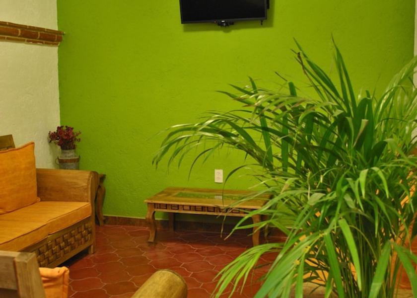 Querétaro Tequisquiapan Lobby