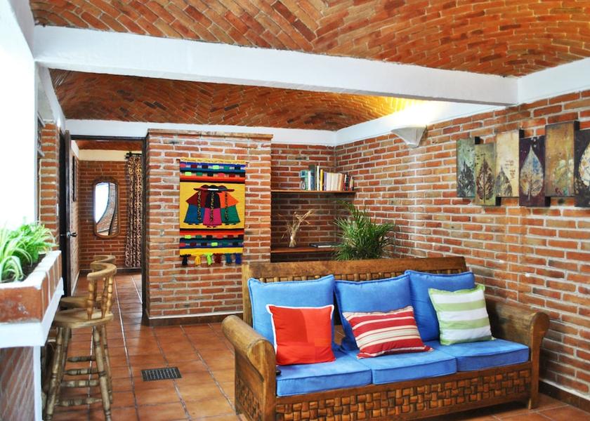Querétaro Tequisquiapan Lobby
