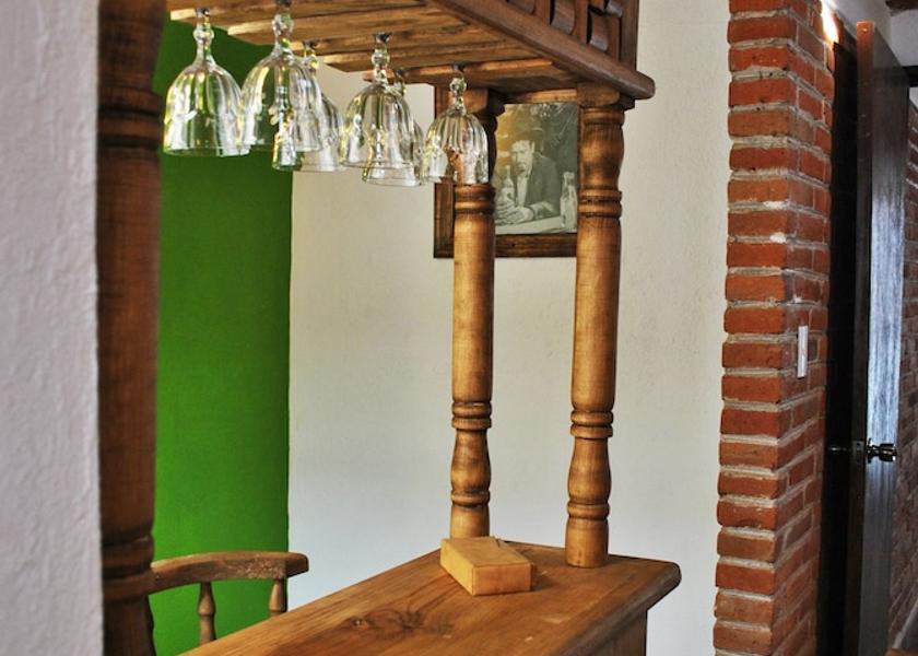 Querétaro Tequisquiapan Interior Entrance