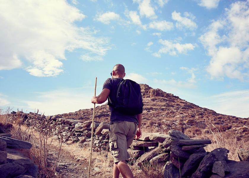  Tinos Hiking