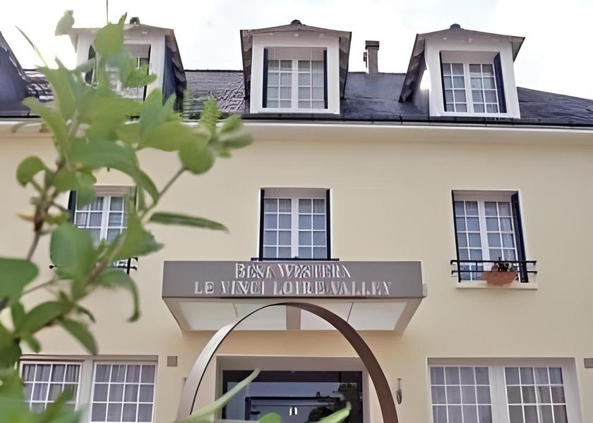 Centre-Loire Valley Amboise Hotel Exterior
