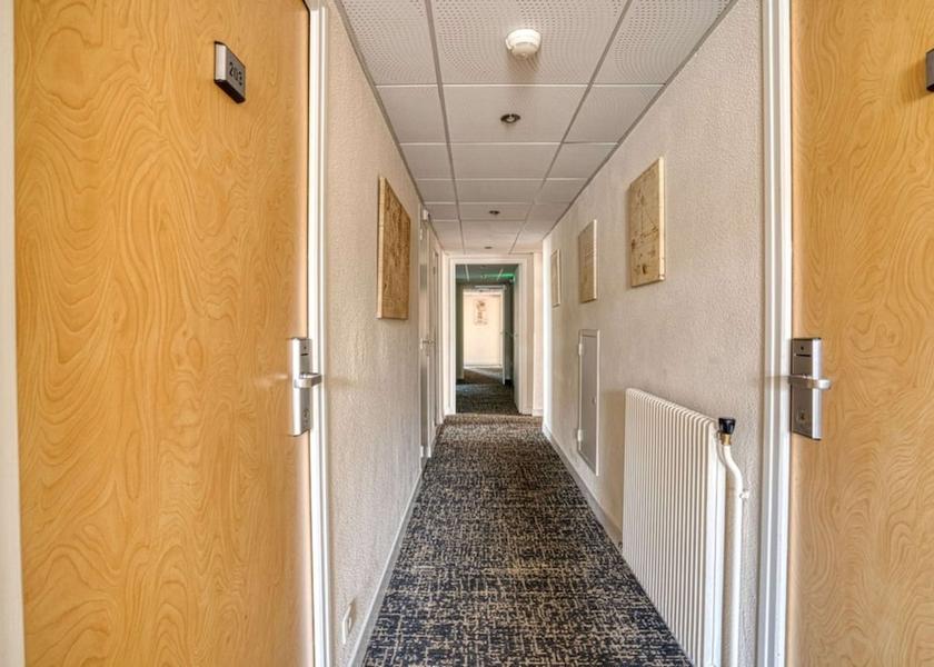 Centre - Loire Valley Amboise Lobby