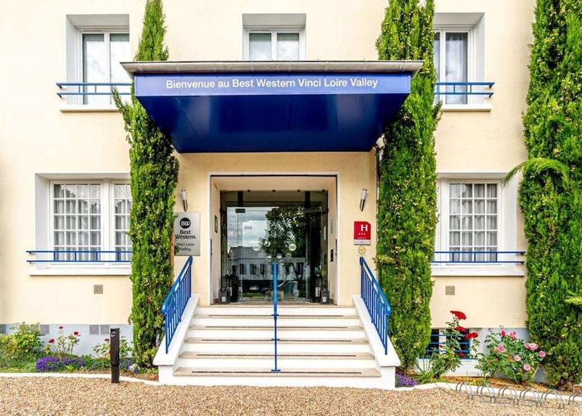 Centre - Loire Valley Amboise Exterior Detail