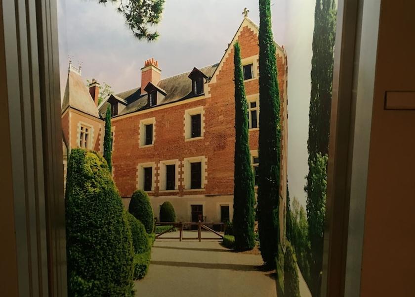 Centre - Loire Valley Amboise Interior Entrance