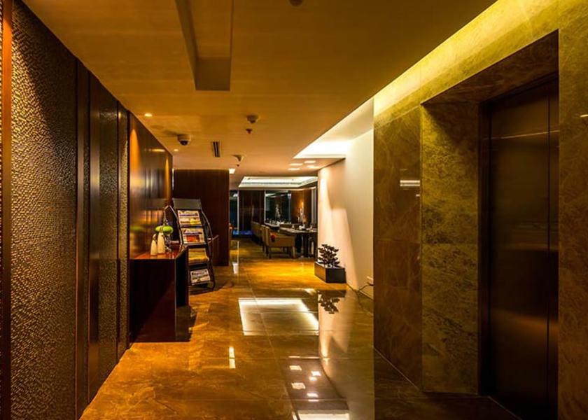  Dhaka Interior Entrance