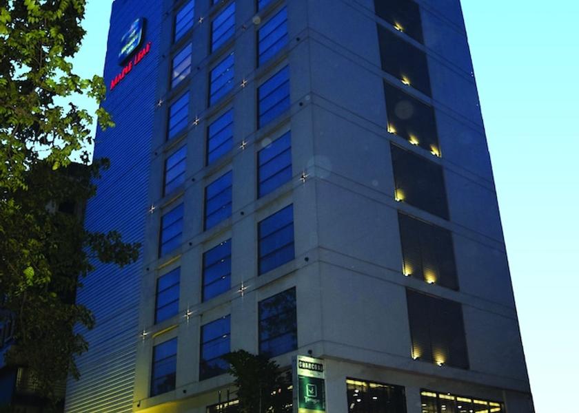  Dhaka Entrance