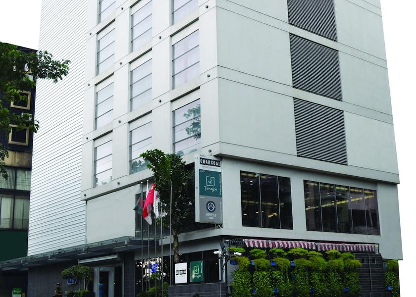  Dhaka Facade