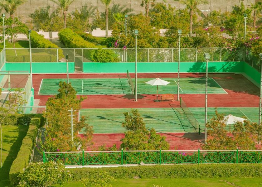 Red Sea Governorate Sahl Hasheeh Tennis court