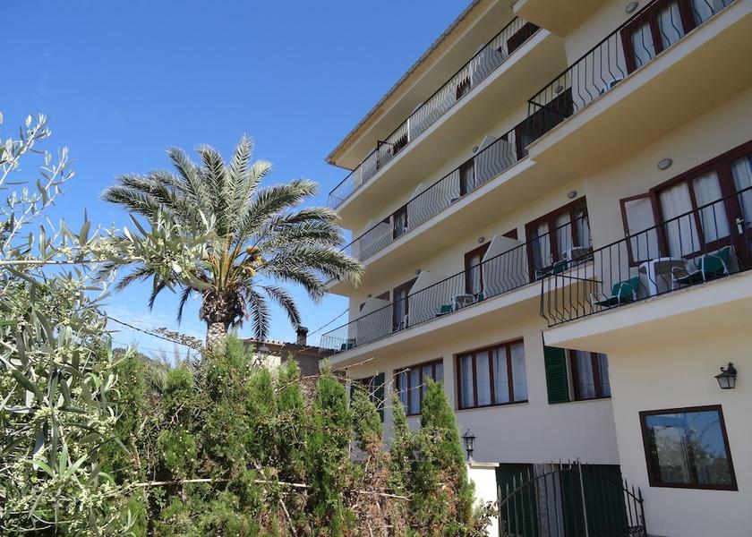 Balearic Islands Banyalbufar Exterior Detail