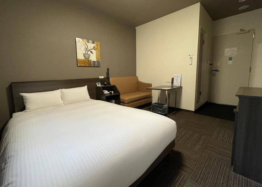 Iwate Miyako Annex Small Double Room - Smoking