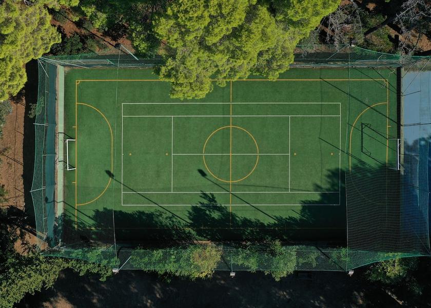 Tuscany Castiglione Della Pescaia Sport Court