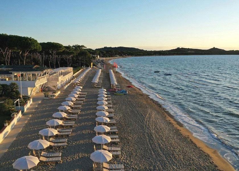 Tuscany Castiglione della Pescaia 