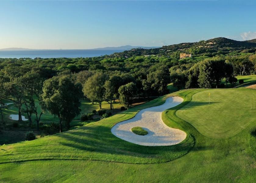 Tuscany Castiglione Della Pescaia Golf