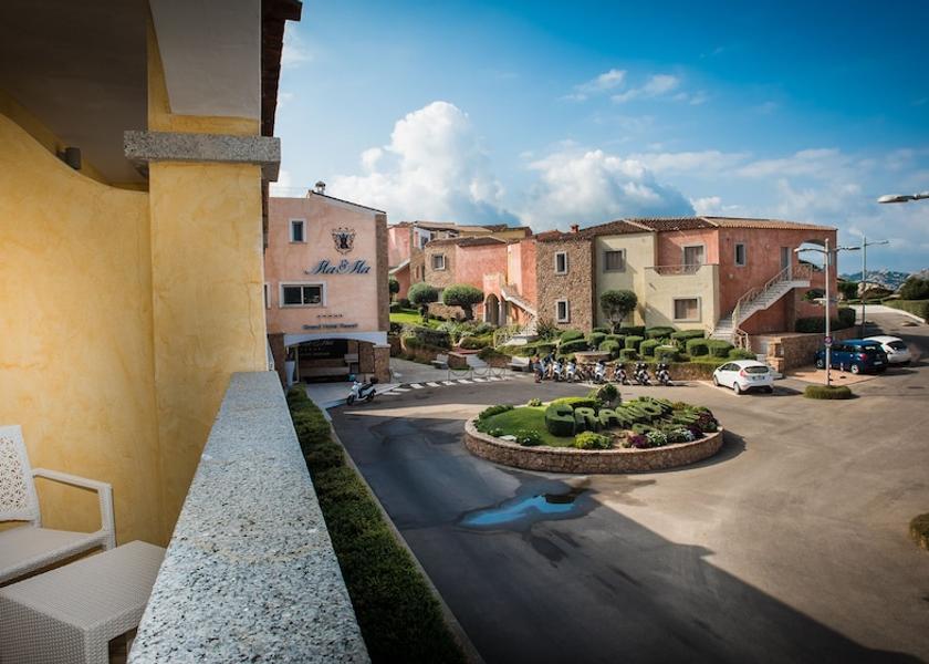 Sardinia La Maddalena Terrace