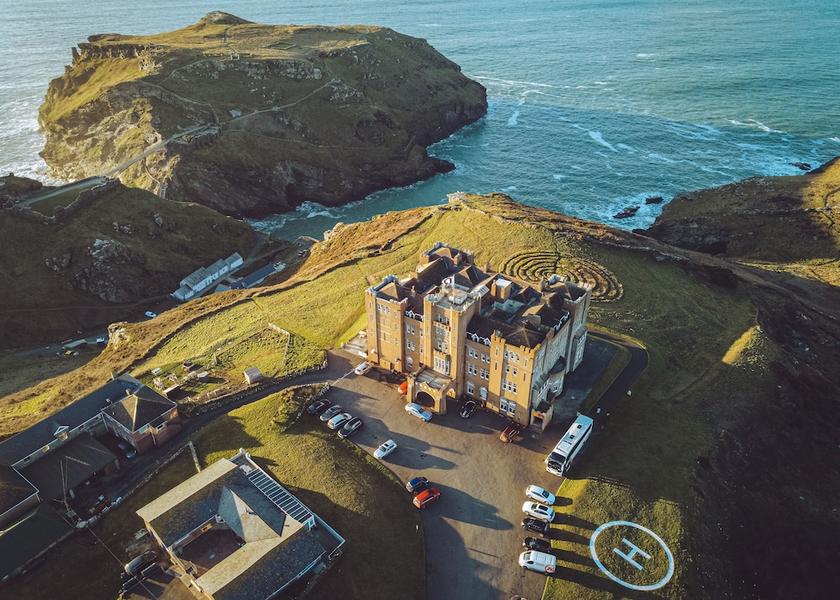 England Tintagel Primary image