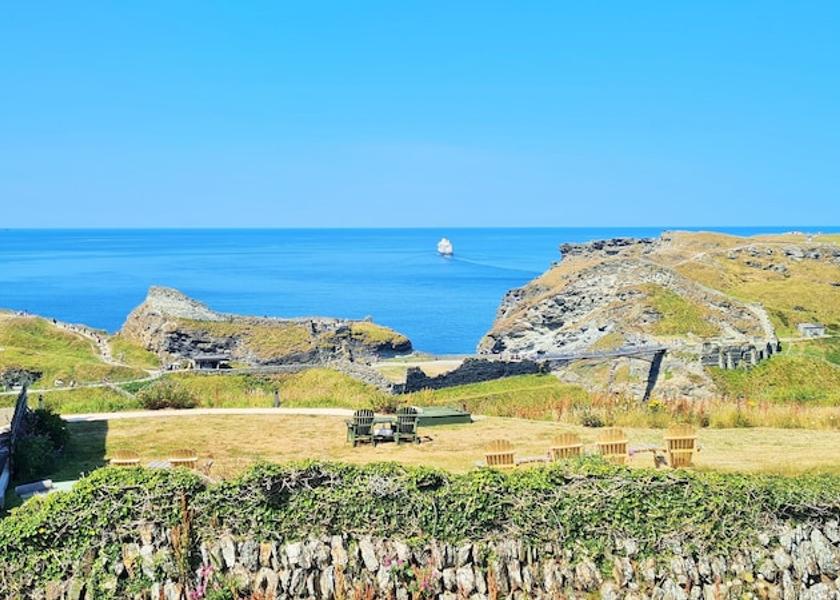 England Tintagel Room