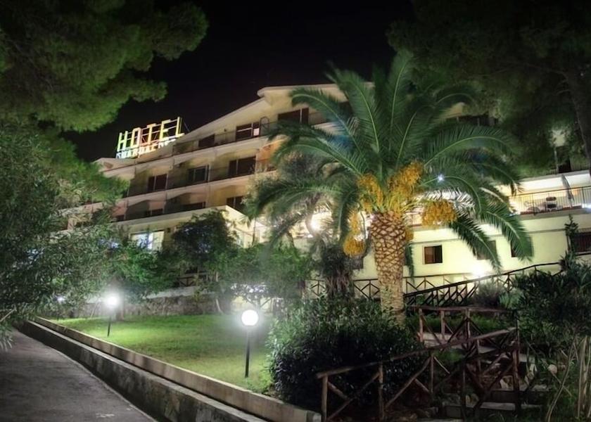 Calabria Diamante Facade