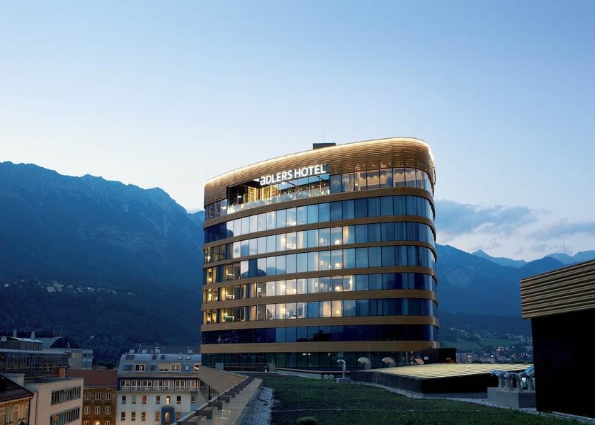 Tyrol Innsbruck Exterior
